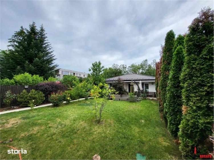 Vila eleganta P+1 proximitate Cambrige Jolie Ville Padure - 1