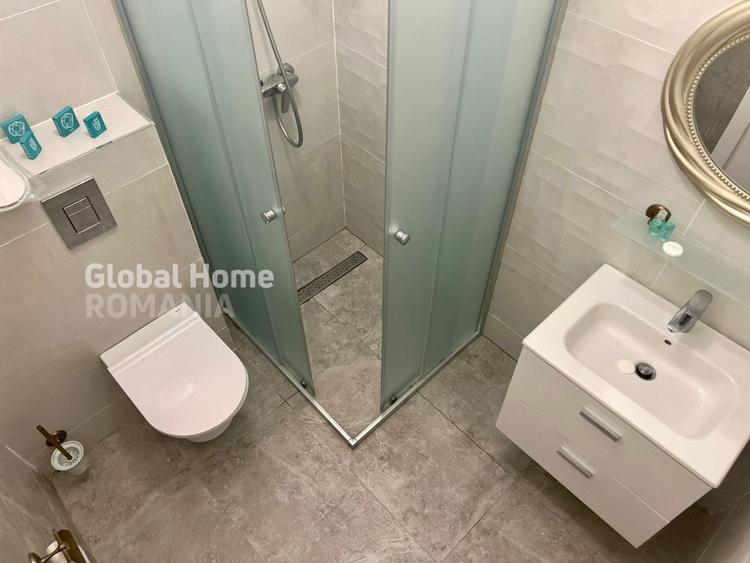 Studio 43mp Mamaia Nord-Navodari | Vedere Mare | Mobilat-Utilat Modern - 9