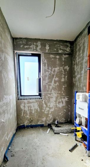 Apartament 2 camere, 54mp, decomandat, semifinisat ,zona Intre Lacuri - 6