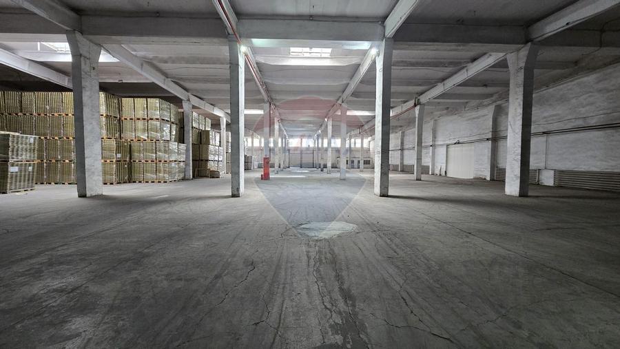 DE INCHIRIAT Spațiu industrial de 3000 mp în Buftea - 21