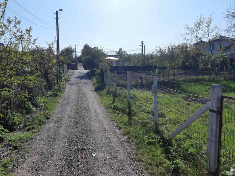 Teren intravilan, loc de casa in Cismea, Rachiti Botosani - 2