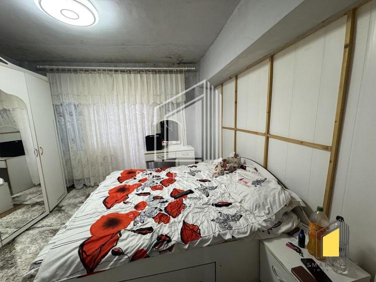 Apartament 4 camere de vanzare | 89 mp utili | Zona Micro 16 Careiului - 9