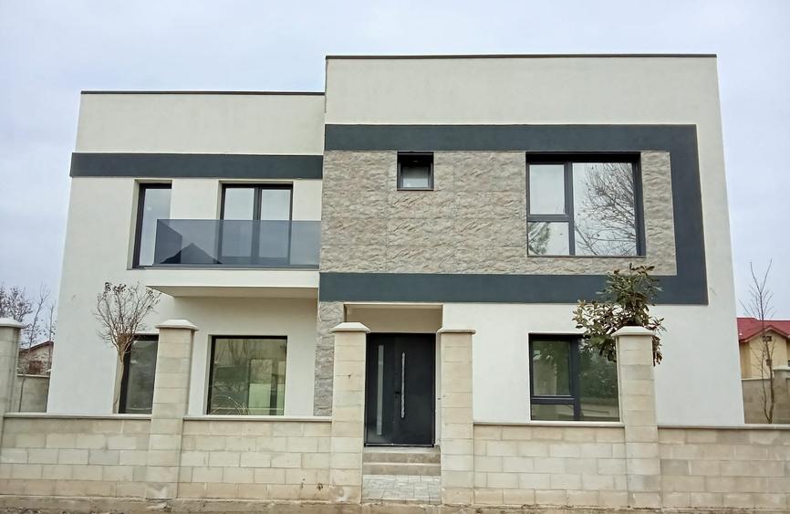 Vila Individuală în Stil Mediteranean - Bragadiru, Zona Cristalului - 1