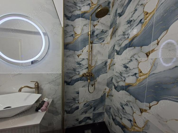 Prima inchiriere apartament modern 2 camere, complet mobilat, Lup Residence , Doamna Stanca - 10