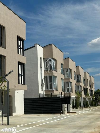 Casa noua insiruita 4 camere Chiajna, 142 mp, 2 parcari, curte - 13