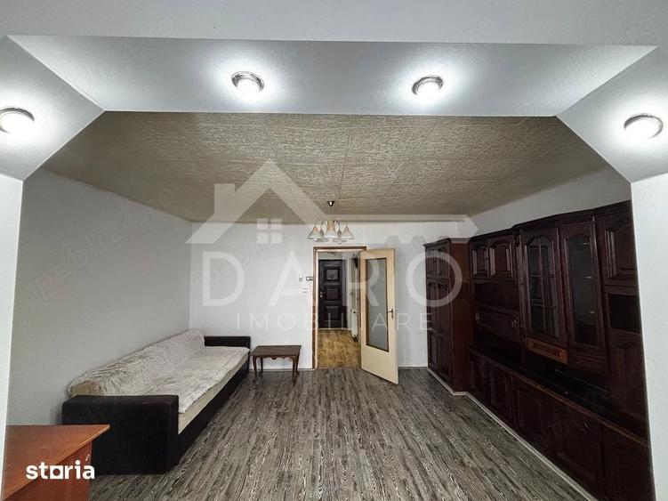 Apartament cu o camera in Dambu - 1