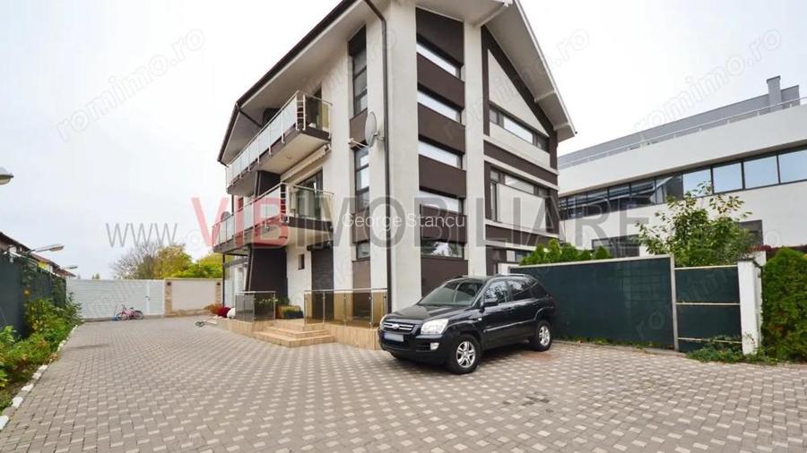 Vila duplex eleganta in Baneasa Sisesti | 5 camere | 160 mp utili | Teren 250 mp Vila duplex eleganta in Baneasa Sisesti | 5 camere | 160 mp utili | Teren 250 mp