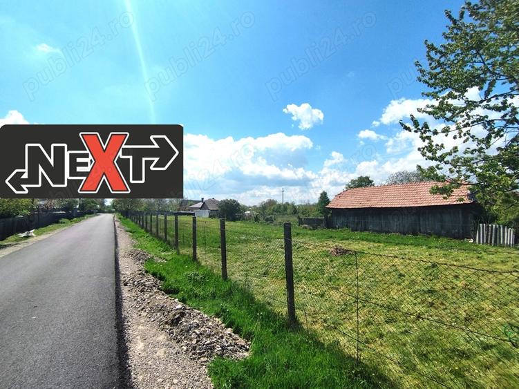 Casa cu teren Roznov - 4