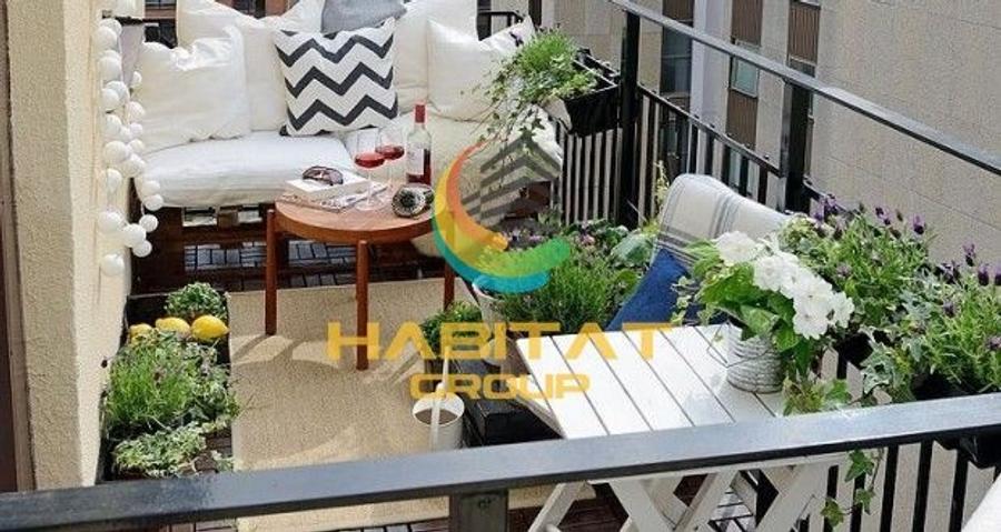 Apartament cu 2 camere decomandat în Metalurgiei