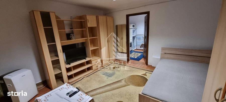 Apartament o camera de inchiriat, zona Brancoveanu Timisoara - 2
