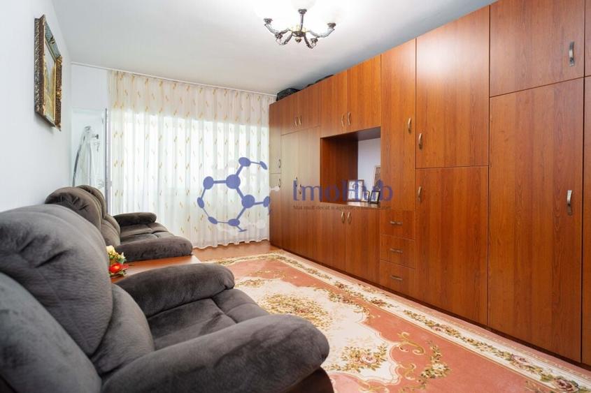 Apartament generos 3 camere, zona premium Pacurari  Petru Poni - 1