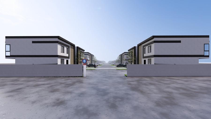 REDUCERE 16.000 EURO din 165.000 + TVA - 4 cam., 93 mp, Tunari Green R, FAZA IV - 3