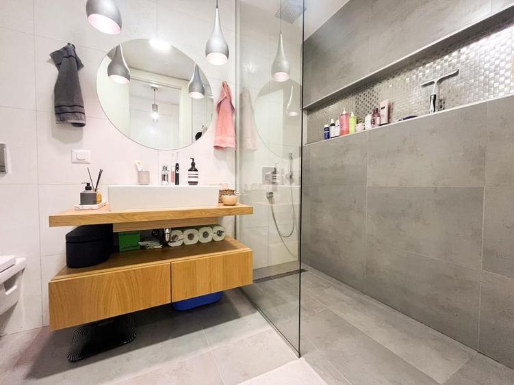 Apartament modern cu 2 camere în inima zonei Barbu Văcărescu - 7