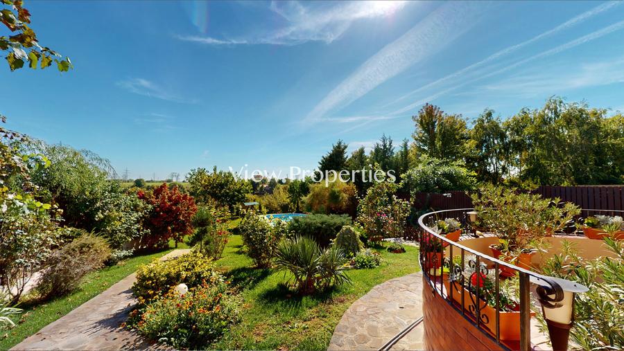 Proprietate de Excepție: Vilă Individuală cu Deschidere la Lac - 5