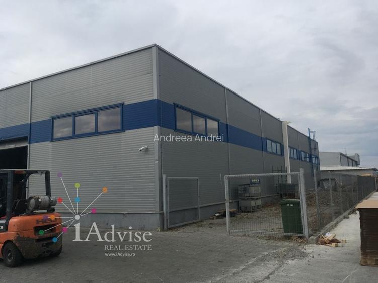 SPATIU INDUSTRIAL PRODUCTIE - PREJMER SPATIU INDUSTRIAL PRODUCTIE - PREJMER