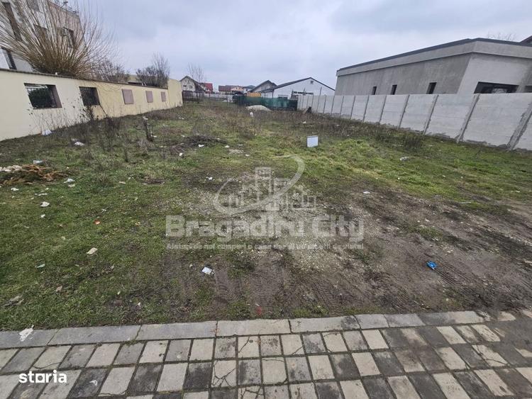 Teren Str Rasaritului Cornetu acte la zi - 1