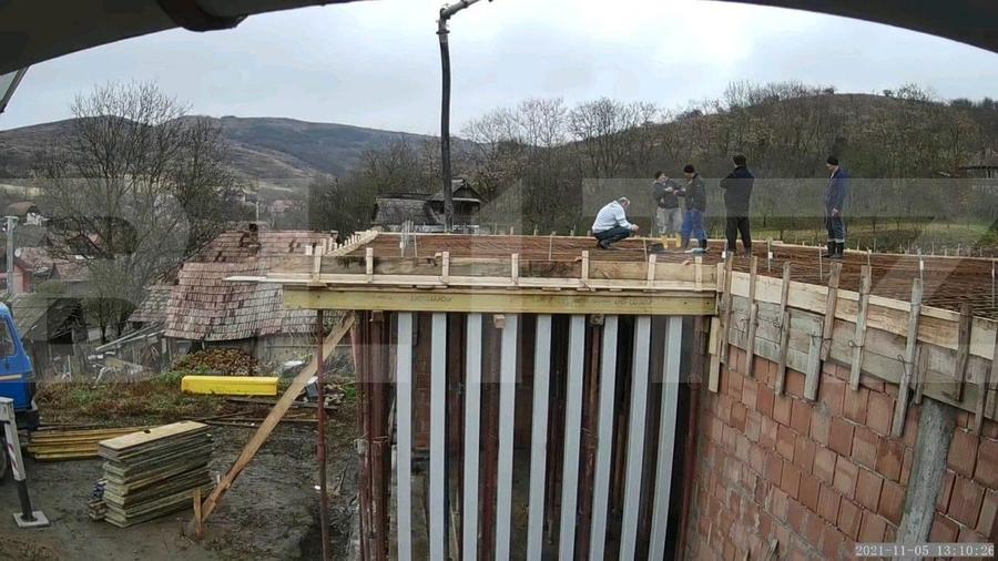 Casa 5 camere, 176mp, la rosu, Gadalin - 7