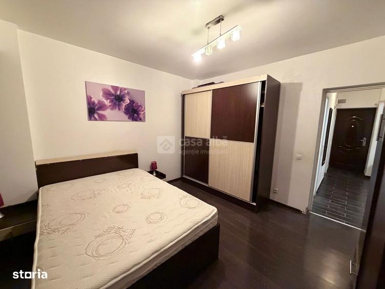 Tatarasi - Metalurgie, 3 camere in bloc nou, etaj 1, mobilat si utilat - 6