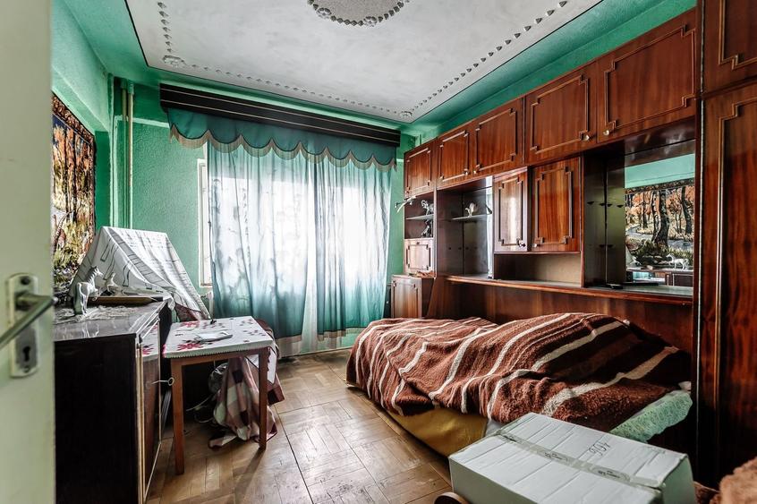 Preț redus Apartament cu 2 camere spatios la etajul 3, Comision 0% - 3