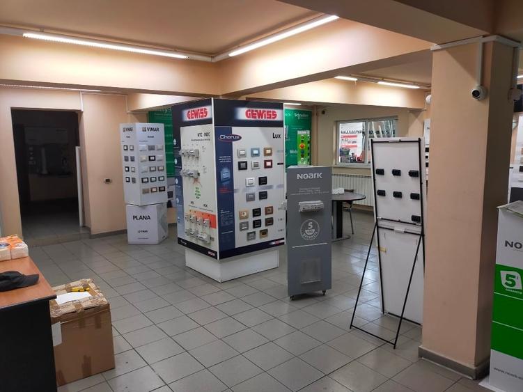 Inchiriere spatiu industrial  zona Centura Bucuresti Greenfield - 3