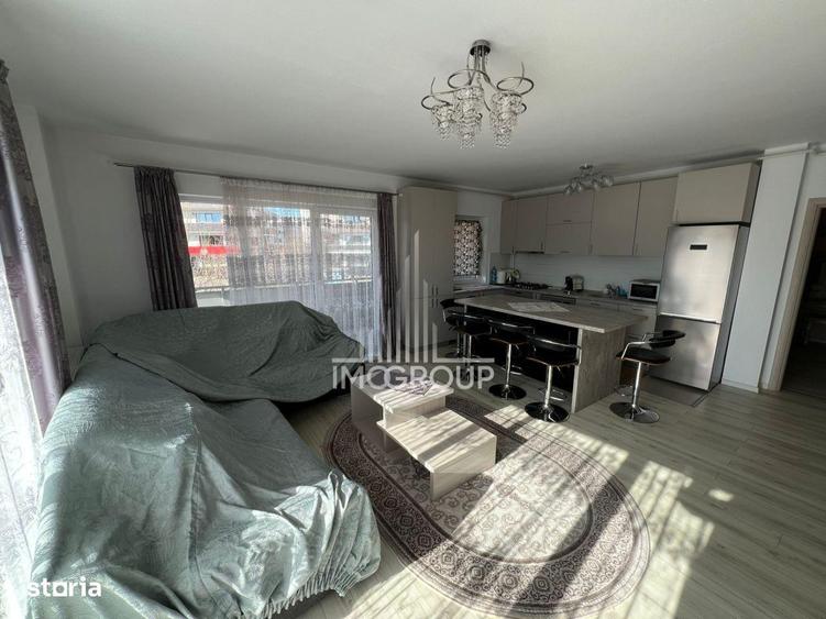 Apartament modern 3 camere, terasa mare 35 mp Sophia Residence - 10