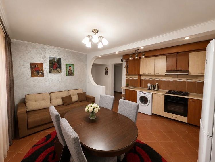 Vand apartament 3camere,Open-space - 2