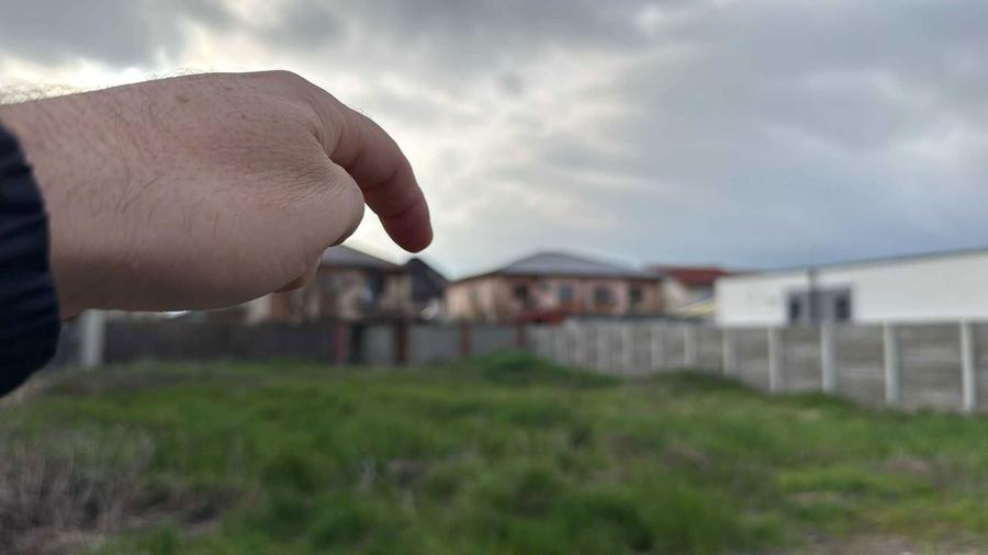 Teren intravilan - Sacalaz, Timis, Front stradal 20m, Cartier Europa - 3