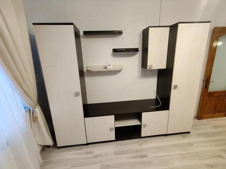 Apartament 2 camere zona Zamca (Pedagogic) mobilat si utilat - 3