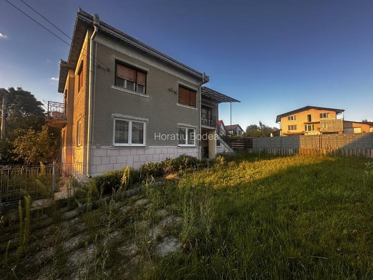 Vanzare Casa 7 camere | Necesita Renovare | Teren 323 mp | Feleac