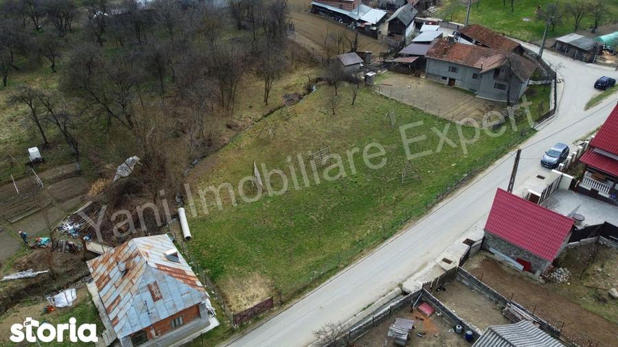 Teren de vanzare in comuna Albe?tii de Arge?, jude? Arge?. - 7