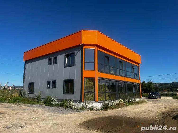 SPATIU DE INCHIRIAT - Cladire de birouri sau sediu firma - 9