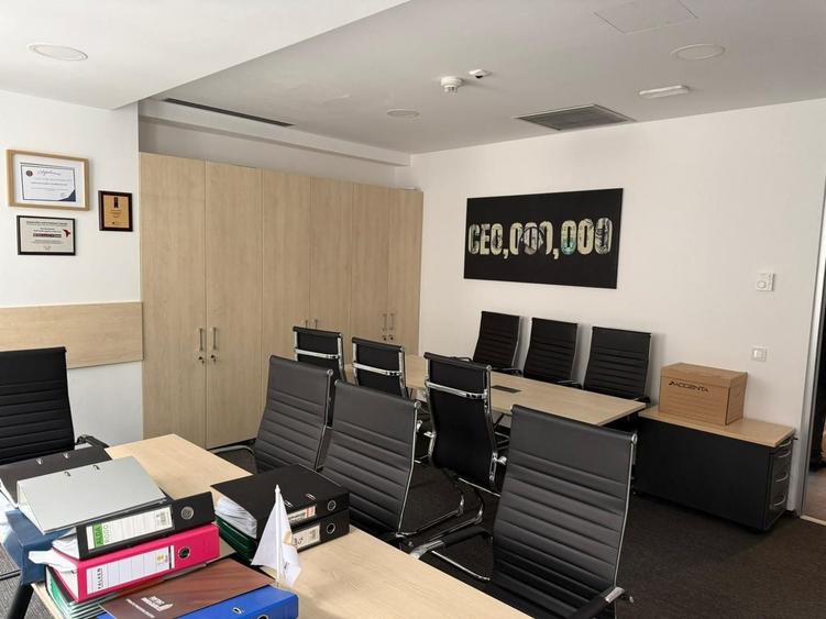 Birou de inchiriat | Caramfil/Herastrau | Toate utilitatile incluse - 1