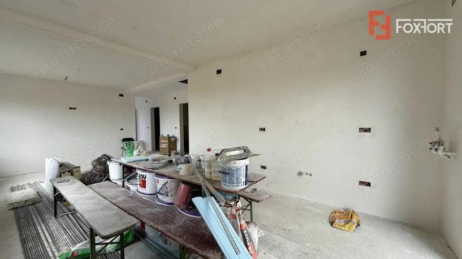 Duplex intreg, cu 6 camere, parter - 144 mp, zona Sacalaz - 10