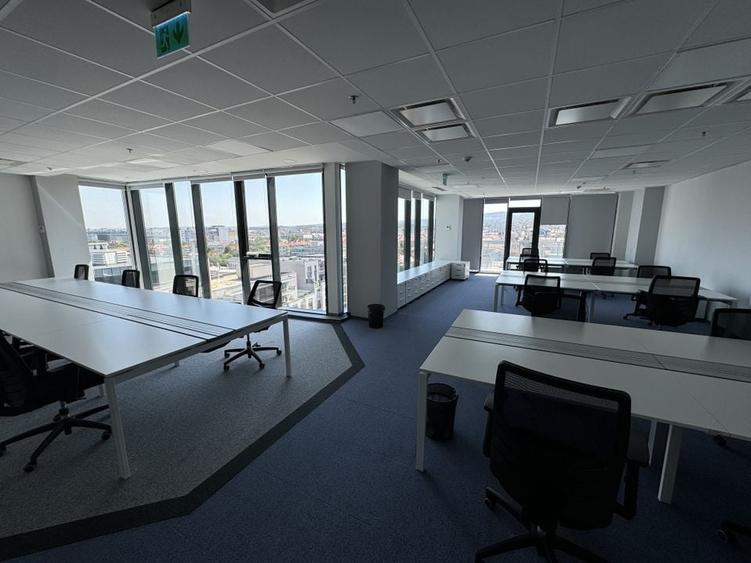 Comision 0% - Spatiu birouri, Piata Mihai Viteazul - 7