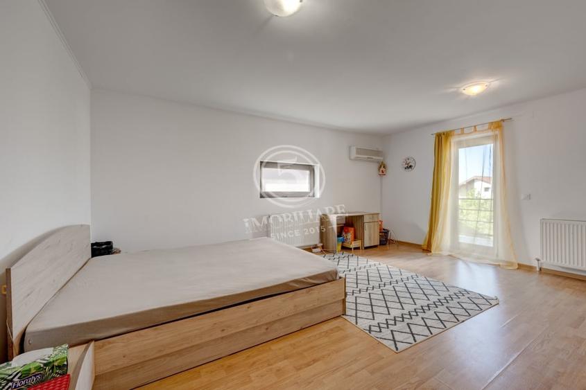 Casa copilariei fericite – 5 camere si curte de 439 mp in Ciorogarla - 28