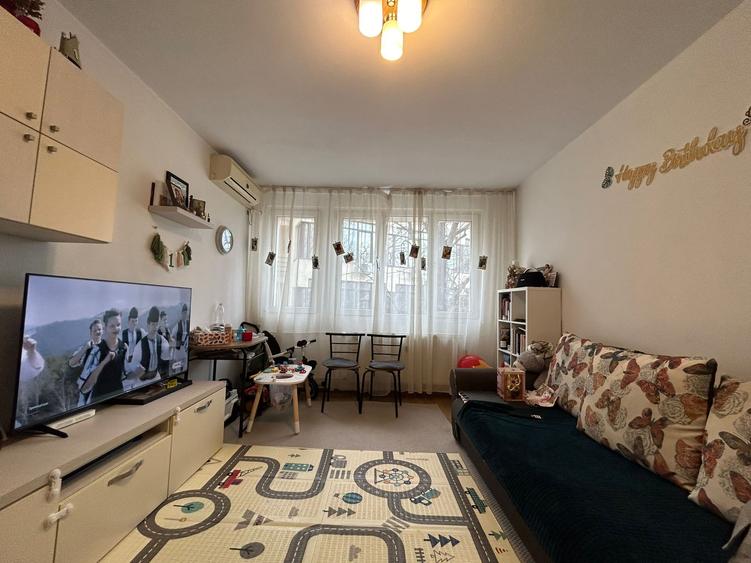 Dristor 2 Camere Etaj 1 Bloc Reabilitat 52 Mp Instalatii Schimbate 3 Min Metrou - 4