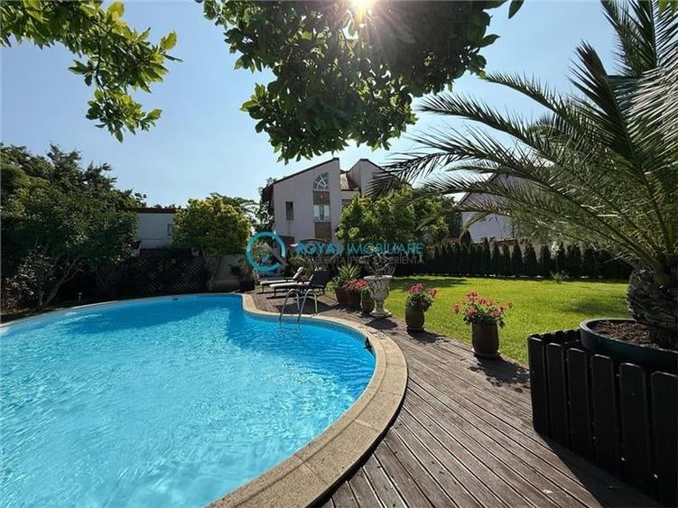 Royal Imobiliare - Vanzare vila P+1+M, zona Ana Ipatescu - 5