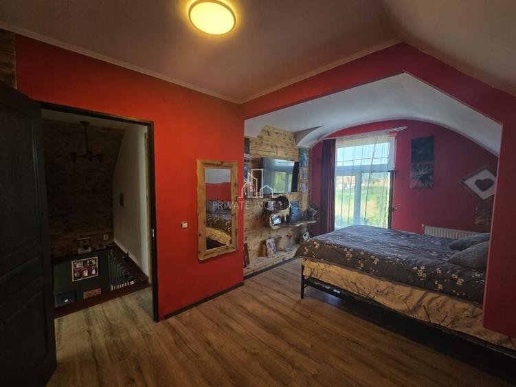 Casa cu piscina, 3450 Mp suprafata teren, Albesti, Mures - 9