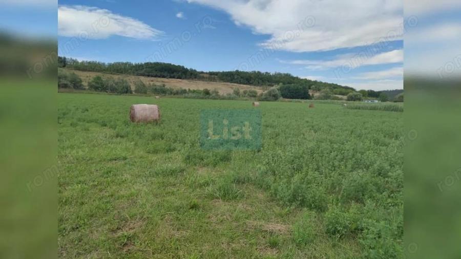 Comision %! Teren intravilan 22 400 mp, plan, sat Fundatura Cluj - 2