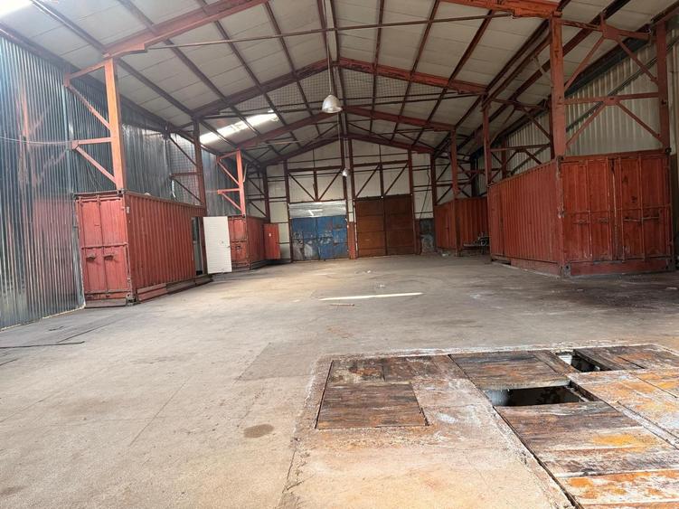 CET, hala 450mp, 400mp teren, acces TIR, 380 v, rampa, 1500 euro/luna - 9