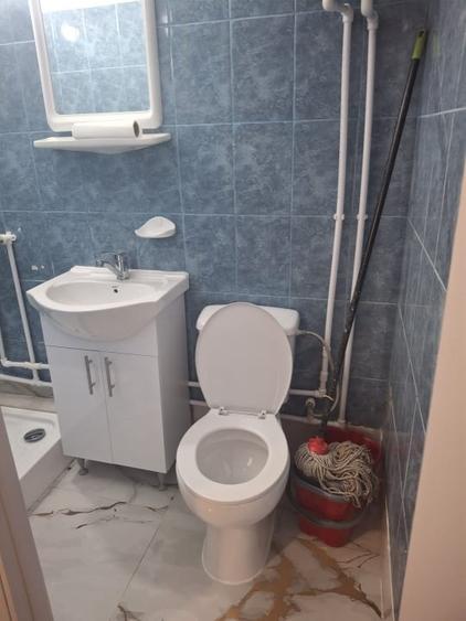 Garsoniera 21 mp, complet renovata -zona Jumbo - 12