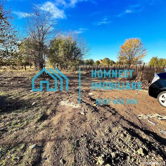 Stefanestii de Jos iIlfov | Teren 996.08 mp - 11