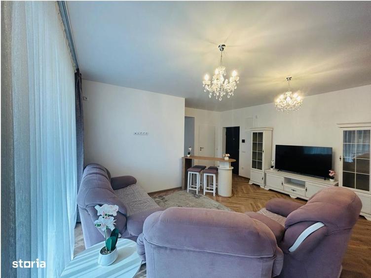 Apartament 3 camere - 76 mp, balcon mare, parcare subterana Lazaret - 6