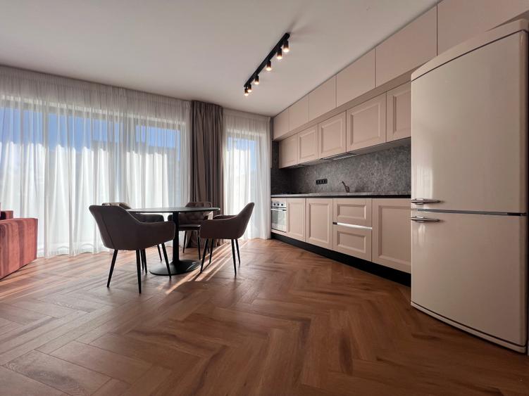 Apartament 3 camere Prima Inchiriere Parcare Inclusa Bloc 2025 - 6