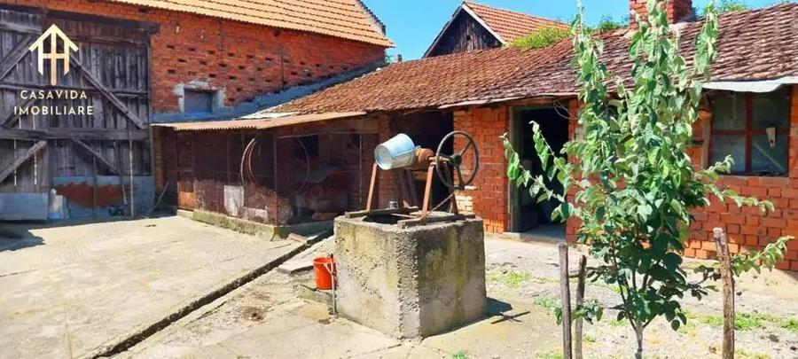 Casa de vanzare in Temere?ti, jude?ul Timi? - 9