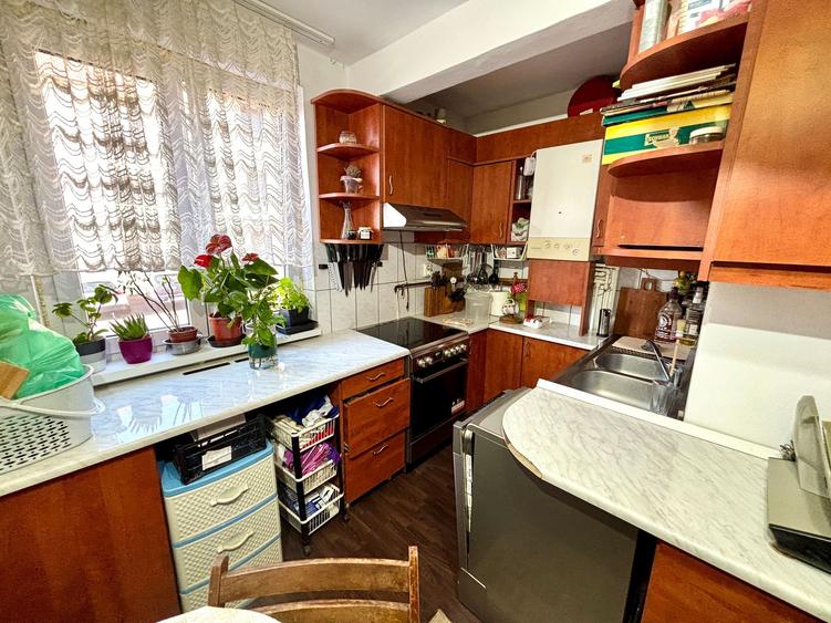 De vânzare apartament cu 3 camere în Sfântu Gheorghe, pe strada Bolyai János! - 8