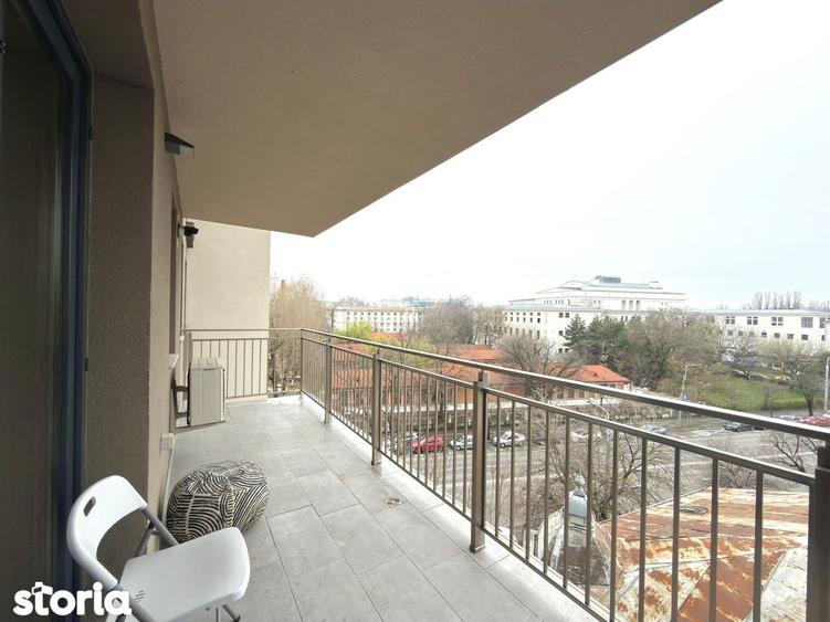2 CAMERE || BLOC NOU || PARCUL CISMIGIU || MOBILAT SI UTILAT - 18