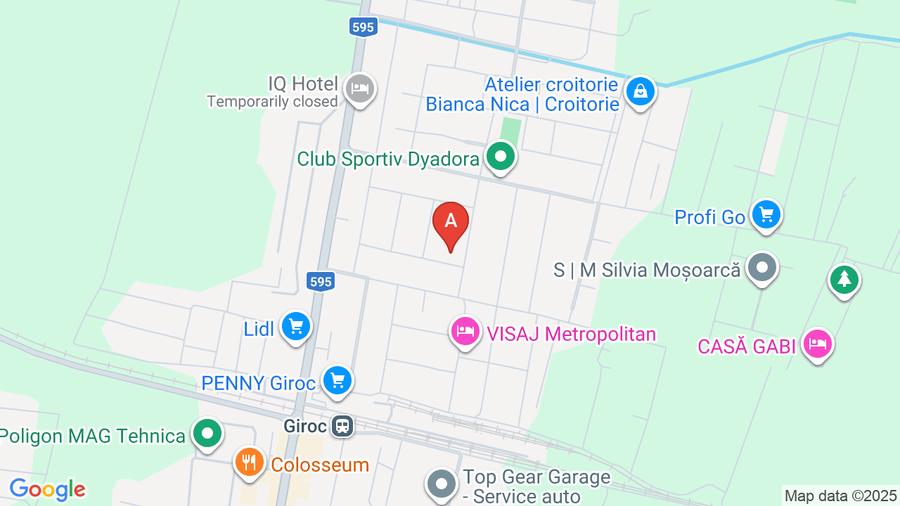 4 parcele alaturate Giroc - 1