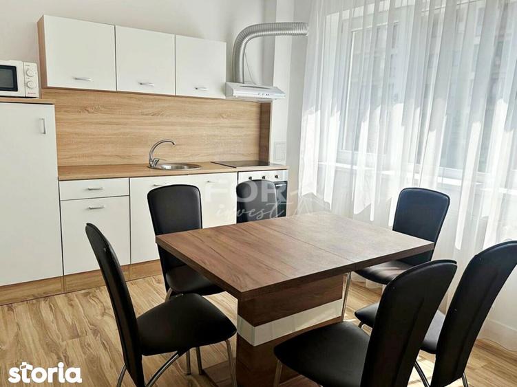 Apartament 3 camere de inchiriat Prima Universitatii - 1