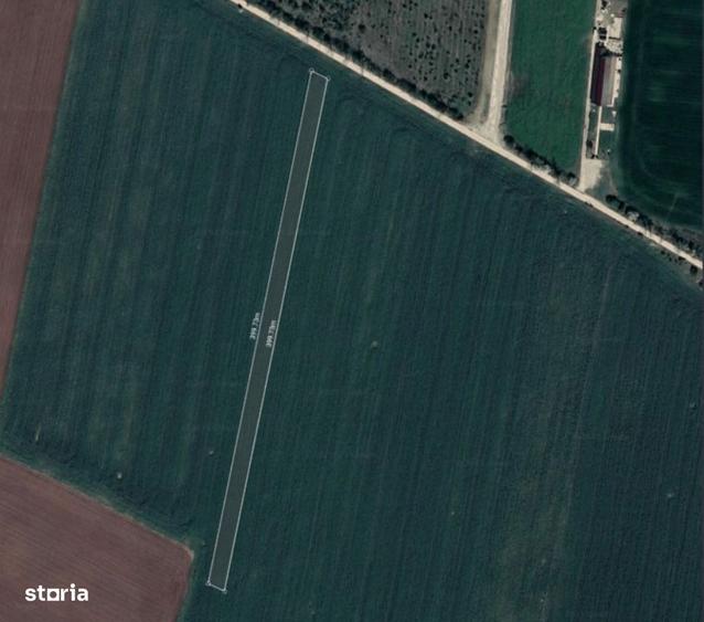 Oportunitate de investitie | Teren intravilan de vanzare | 10.000 mp - 9